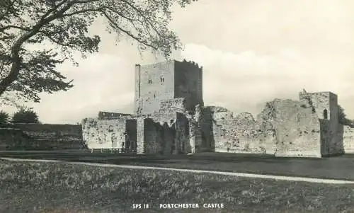 Portchester Castle