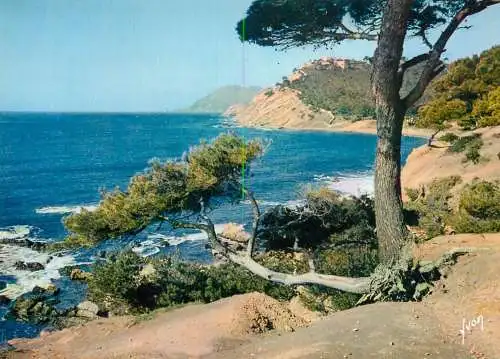 France la Cote d'Azur Littoral Varois