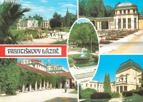 Czech Republic Františkovy Lázně