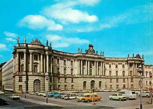 Germany Berlin Bebelplatz