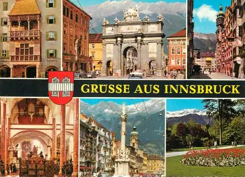 Austria > Tirol > Innsbruck