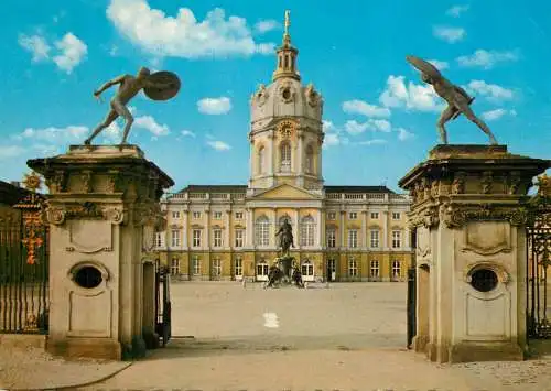 Germany > Berlin > Charlottenburg castle