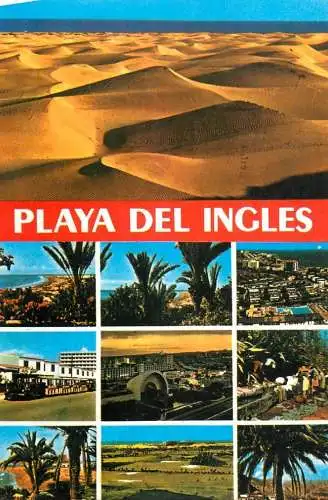 Spain > Islas Canarias > Gran Canaria playa del Ingles