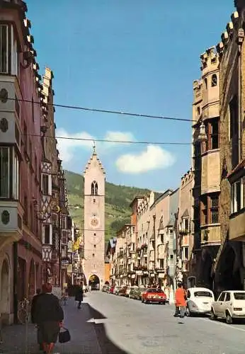 Italy Vipiteno citta nuova