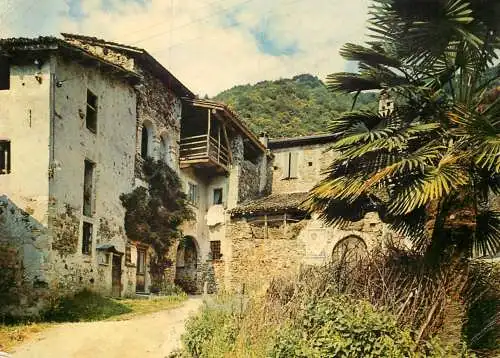 Switzerland Il Ticino Pittoresco Carabietta