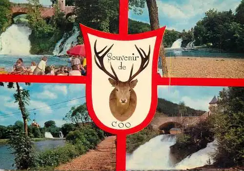 Belgiumm Coo souvenir