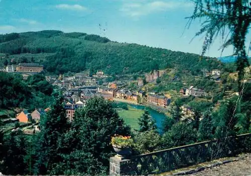 France La Roche en Ardenne 1966