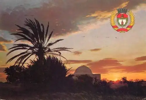 Morocco Marrakech Marabout