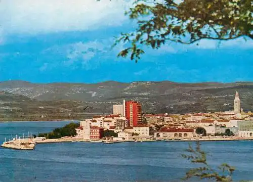 Croatia Koper bay area