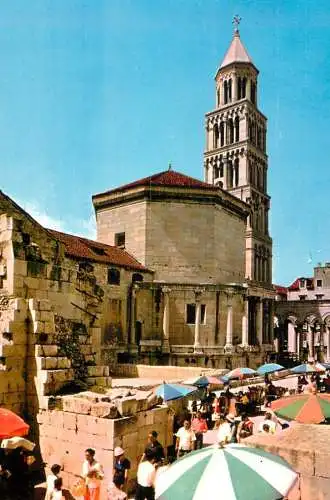 Croatia Split crkva sv. Duje