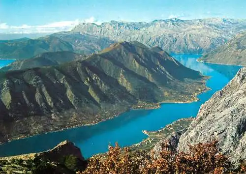 Croatia Kotor Boka Kotorska