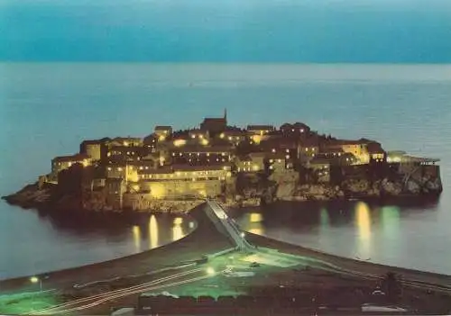 Montenegro Sveti Stefan