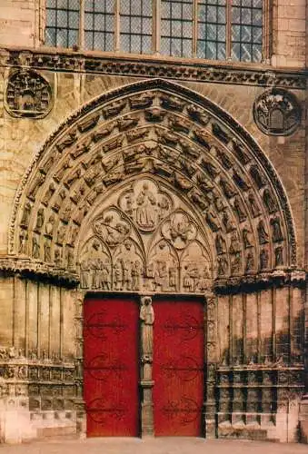 France Yonne > Sens la cathedrale St. Etienne