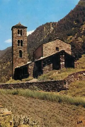 Andorra Valls d'Andorra Canillo 1970