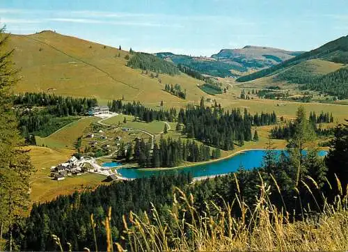 Austria Teichalm mit Heulantsch
