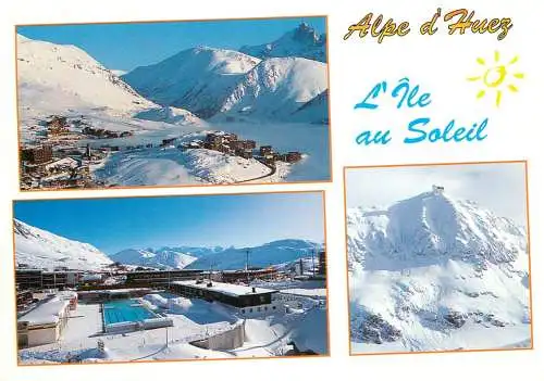 France Alpe d'Huez Oisans Dauphine