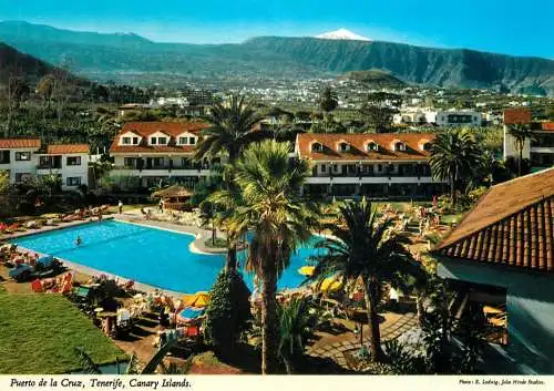 Spain > Islas Canarias > Tenerife Puerto de la Cruz