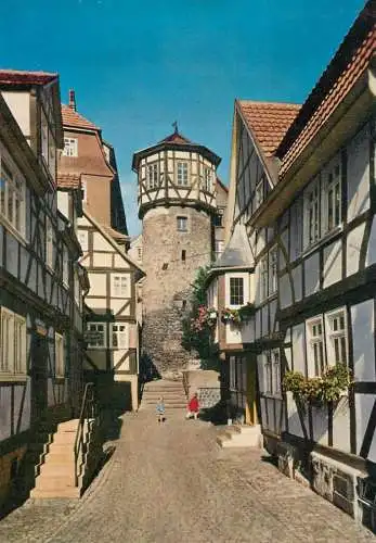 Germany > Hesse > Lauterbach Ankerturm