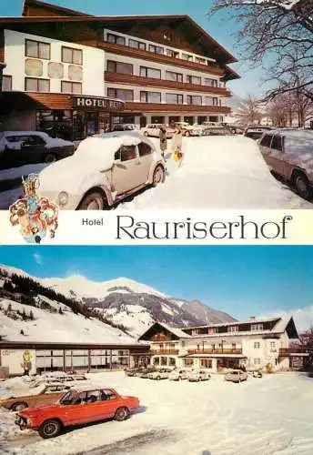 Austria > Salzburg > Rauris Hotel Rauriserhof 1974