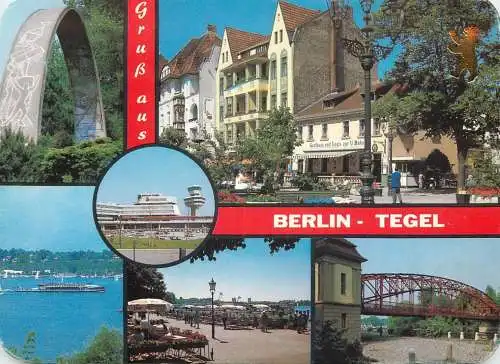 Germany Berlin Tegel
