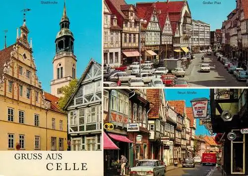 Germany Celle street views