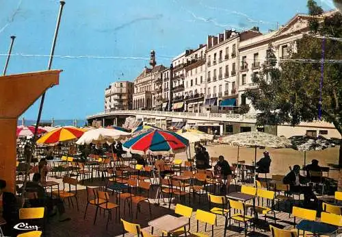 Algeria Constantine la breche 1972