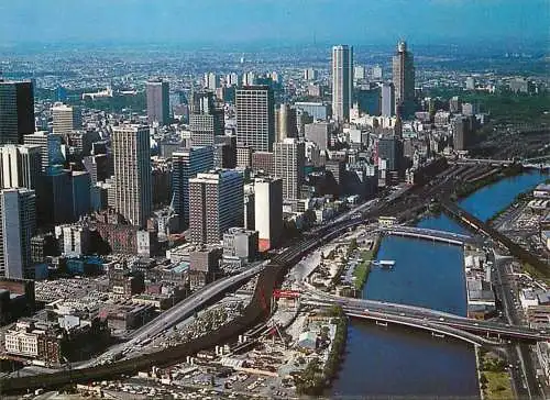 Australia  Victoria Melbourne 1978