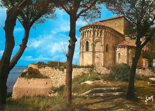 France Charente Maritime Talmont 1986