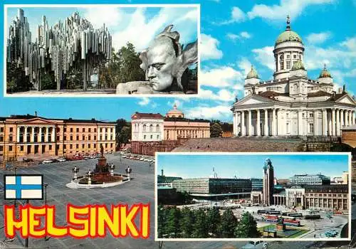 Finland Helsinki 1976