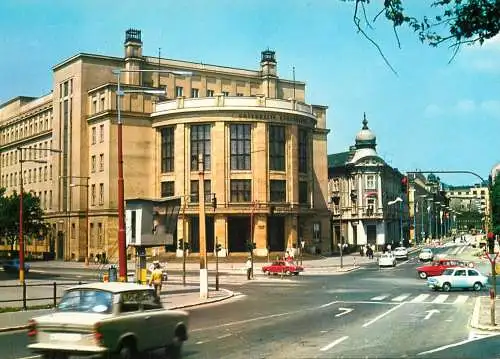 Slovakia Bratislava Univerzita Komenskeho