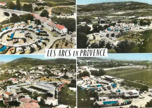 France Var camping Eau Vive 1974