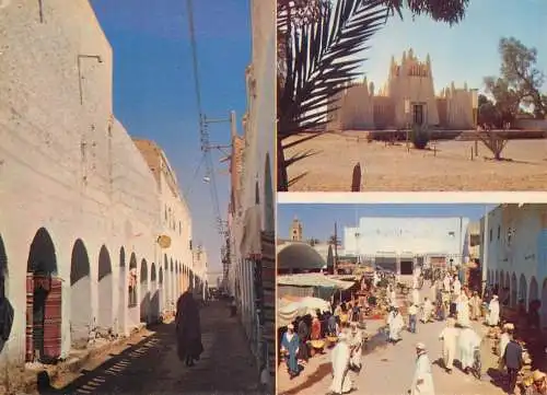 Algeria Ouargla 1975 traditions bedouins