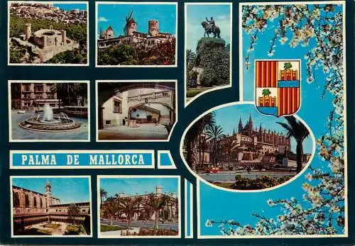Spain > Islas Baleares > Palma de Mallorca 1975