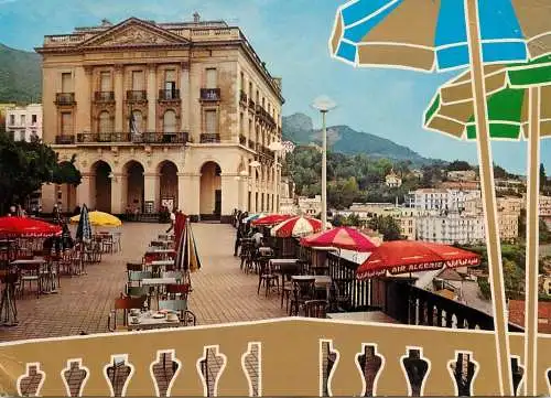Algeria Bejaia 1975