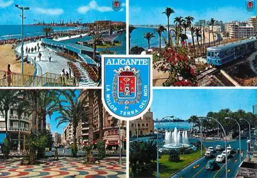 Spain Alicante 1976