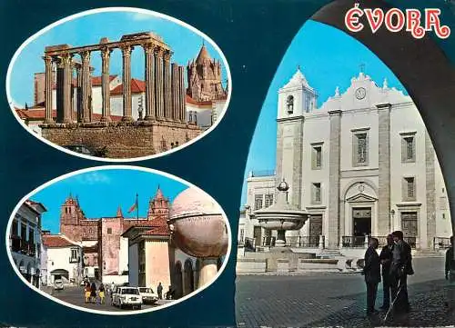 Portugal Évora