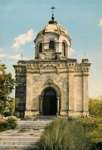 Bulgaria Plevene Plevne Grivitza romain mausoleum