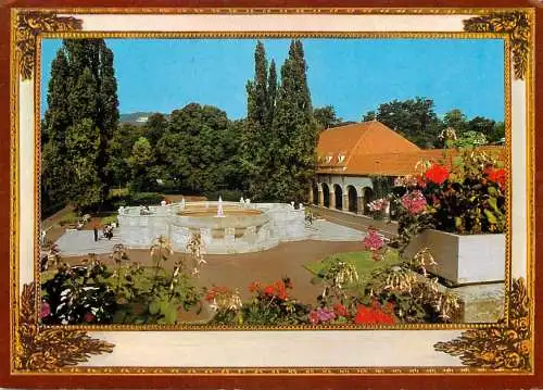 Germany Bad Nauheim