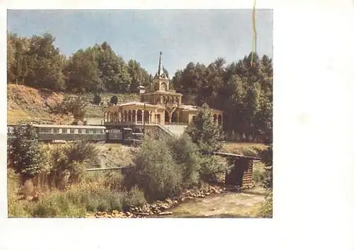 Armenia Erevan palace