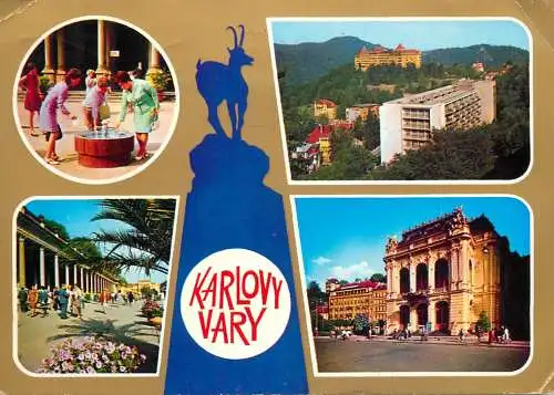 Czech Republic Karlovy Vary