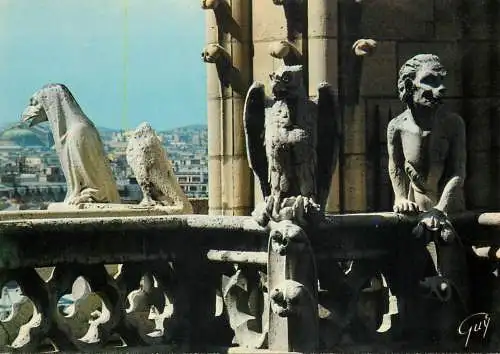 France Paris Notre Dame de Paris