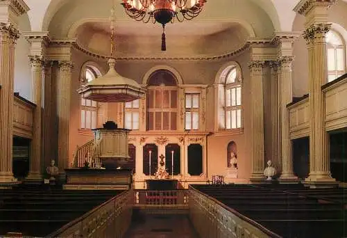 United States > MA - Massachusetts > Boston King's chapel