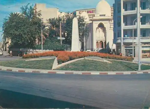 Algeria Cities Constantine l'obelisque