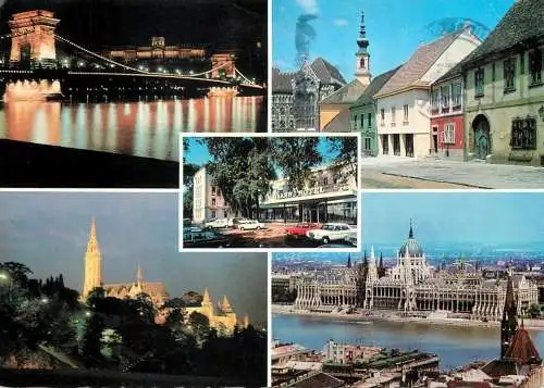 Hungary Budapest 1976