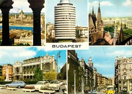 Hungary Budapest 1970