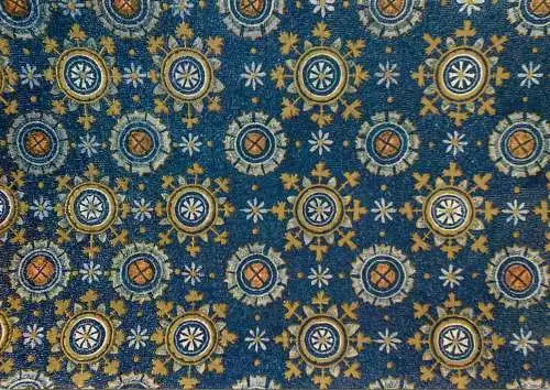 Italy Ravenna Galla Placidia