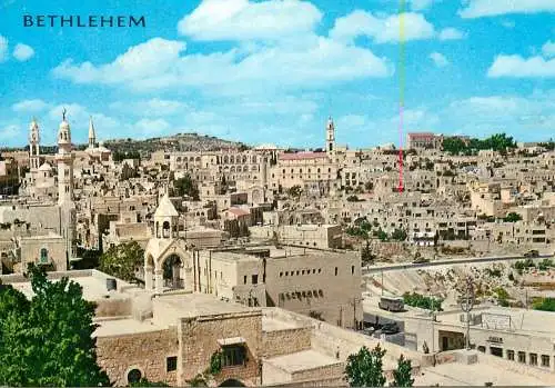 Israel Bethlehem 1971
