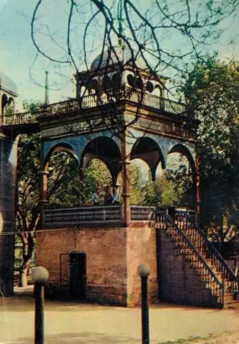 Uzbekistan Bukhara monument