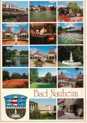 Germany Bad Nauheim landmarks