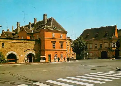 Hungary Gyor Vaskakas Taverna